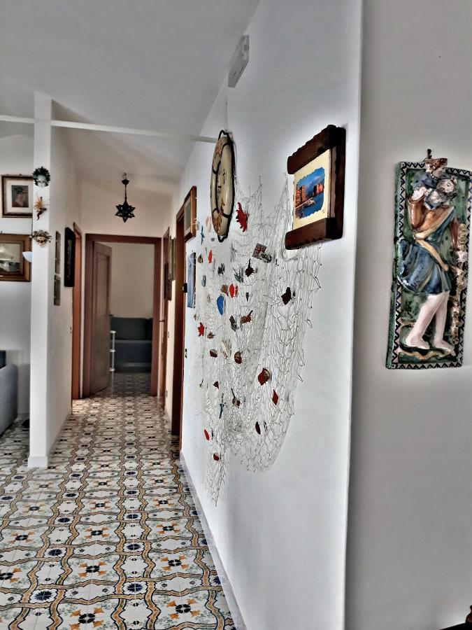 Furore Casa Vacanza Zewnętrze zdjęcie
