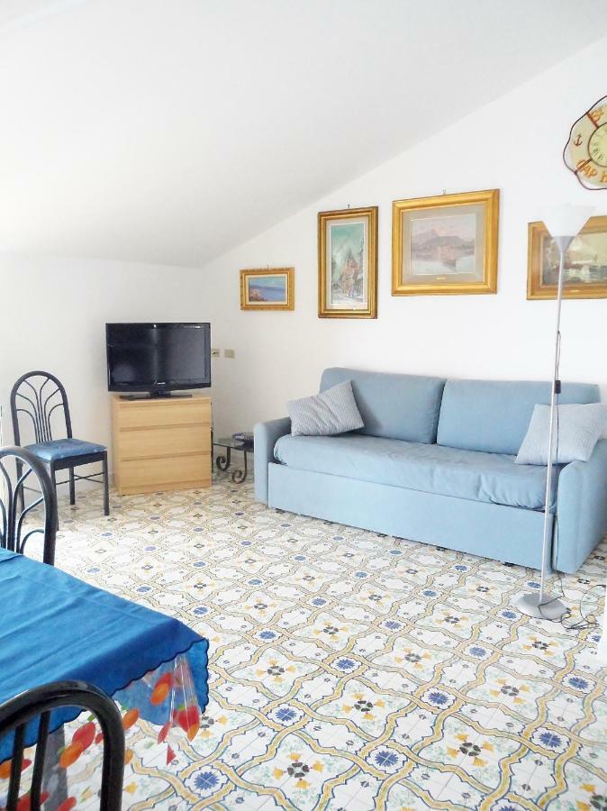 Furore Casa Vacanza Zewnętrze zdjęcie